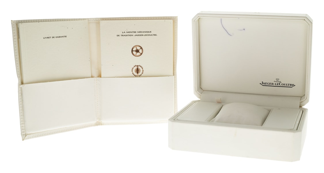 Jaeger-LeCoultre Master Control 1418420